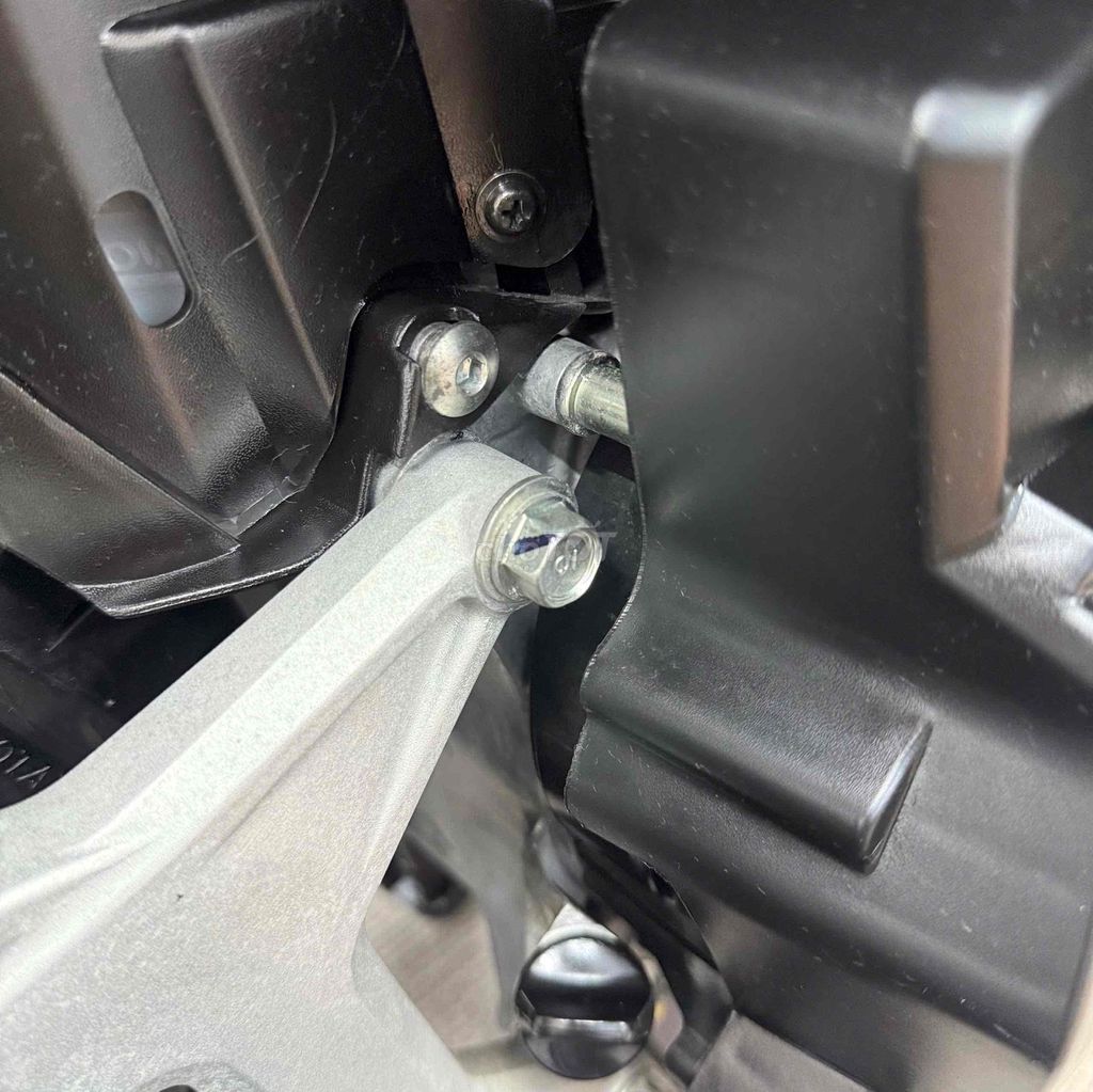 Honda Click Thái 150i 2022 Trắng Đỏ 933 km. Mua bán Xe máy tại Quận Bình Tân Tp Hồ Chí Minh được đăng bởi Hữu Trọng hình 10