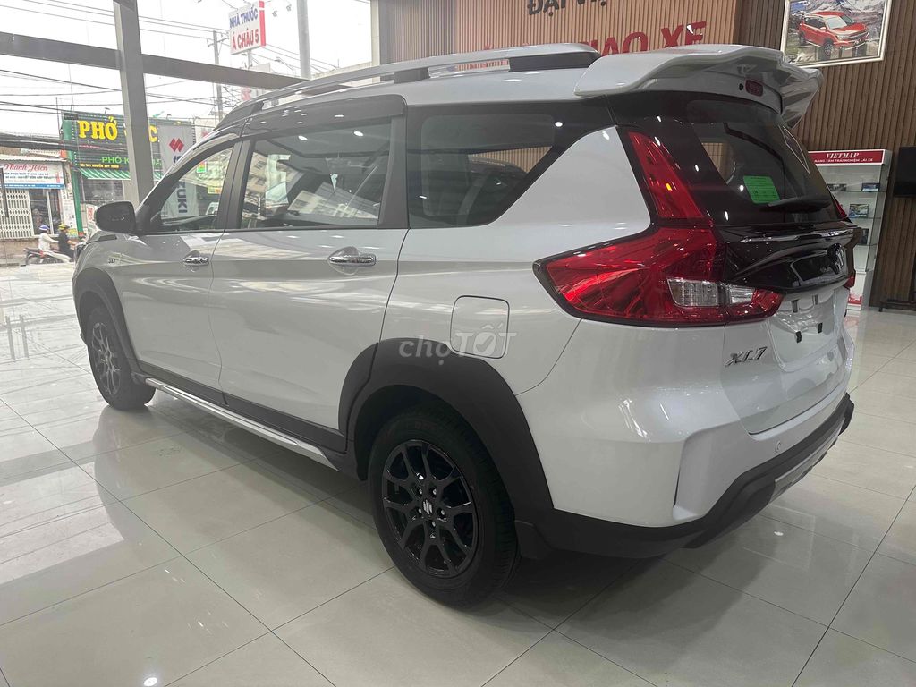 Suzuki XL 7 2025 giảm trước bạ tặng full phụ kiện. Mua bán Ô tô tại Quận 10 Tp Hồ Chí Minh được đăng bởi Sơn 2 hình 6