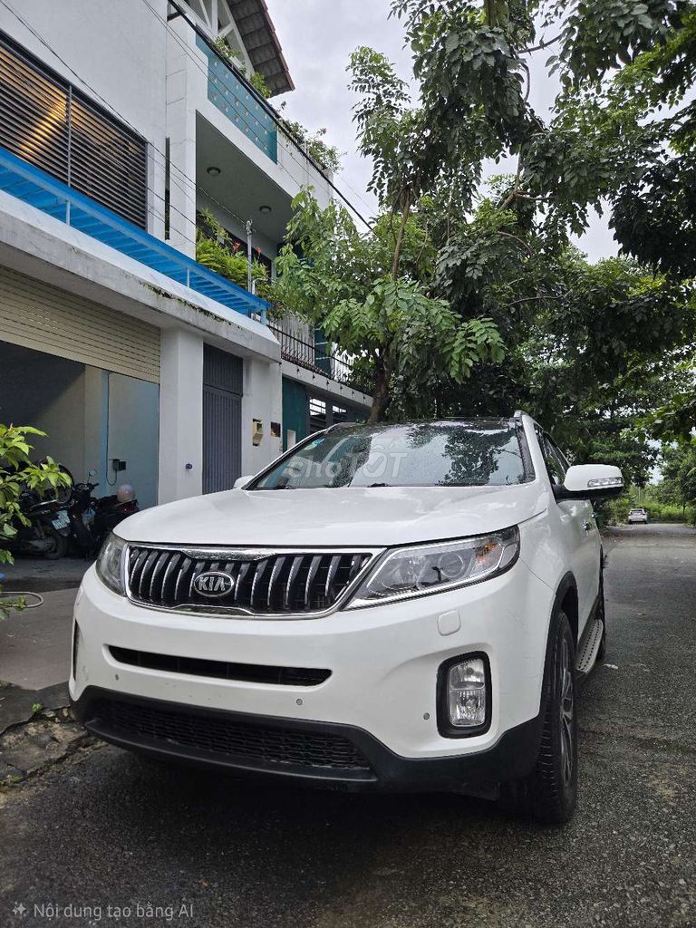 Kia Sorento 2018 DATH (Bản đủ, máy dầu). Mua bán Ô tô tại Thành phố Thủ Đức Tp Hồ Chí Minh được đăng bởi Tú Uyên hình 1