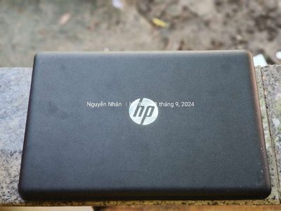 Laptop HP Core i5 Gen 2_Ram 4G_SSD 128G