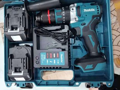 Máy khoan pin Makita 199V - KHÔNG CHỔI THAN. Mua bán Đồ chuyên dụng, Giống nuôi trồng tại Quận Cẩm Lệ Đà Nẵng được đăng bởi Nguyen thi nga