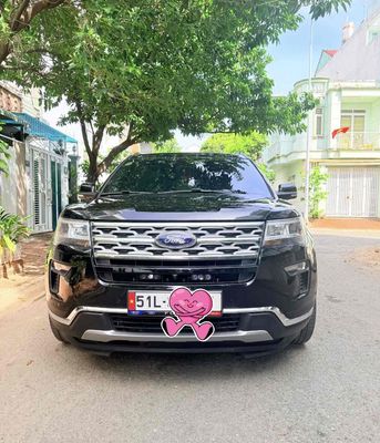 CHÍNH CHỦ BÁN XE 7 CHỖ FORD EXPLORER