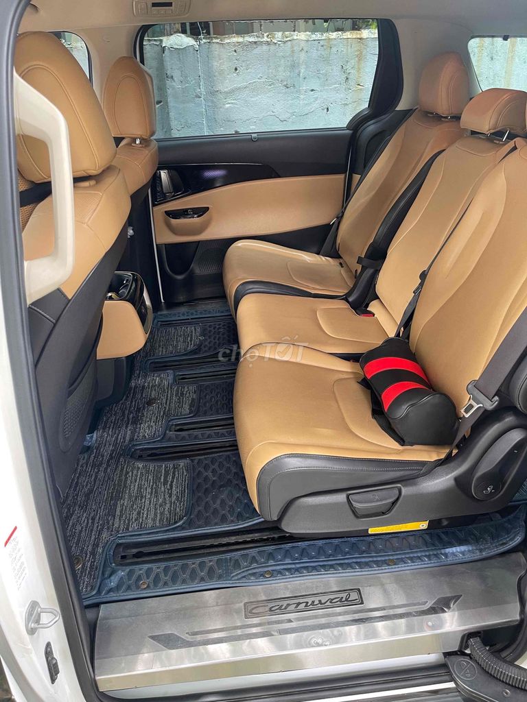 Carnival Premium 8S sx 2022 - xe đẹp. Mua bán Ô tô tại Quận Gò Vấp Tp Hồ Chí Minh được đăng bởi Trí  hình 8