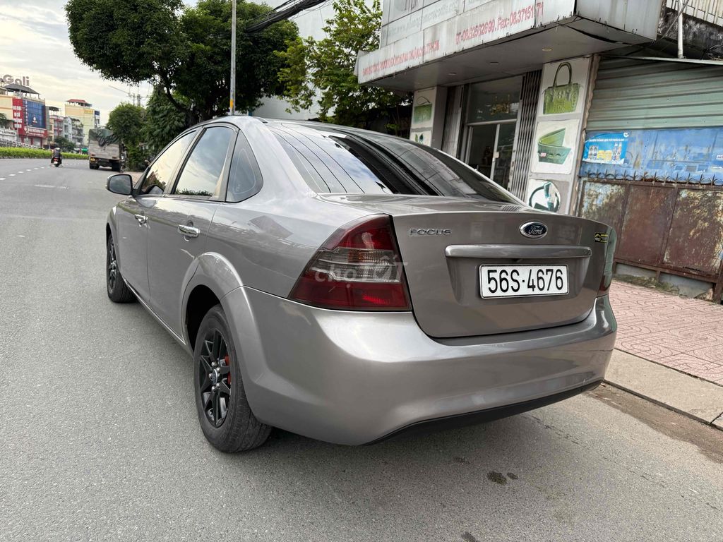 focus số sàn 2010  siêu đẹp zin cọp. Mua bán Ô tô tại Quận 12 Tp Hồ Chí Minh được đăng bởi Anh tuan hình 6