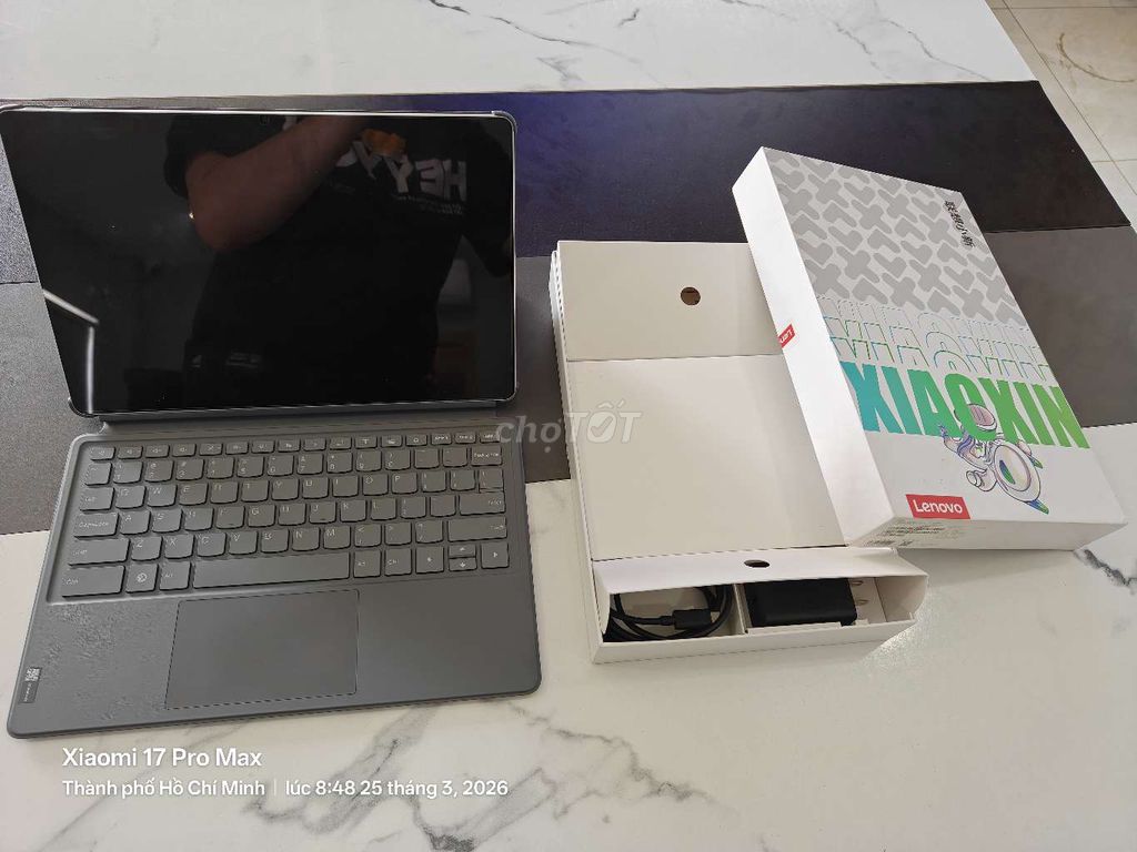 Lenovo Xiaoxin Tab Pro 12.7 inch 8GB/256GB. Mua bán Máy tính bảng tại Quận 7 Tp Hồ Chí Minh được đăng bởi Trần Huy Anh hình 1