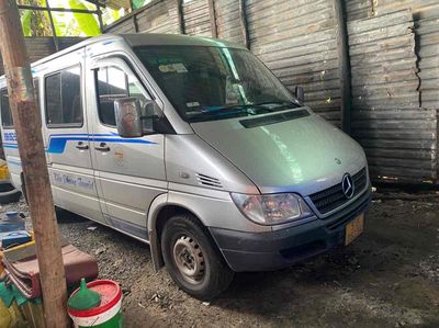 Mercedes-Benz Sprinter 16 chỗ Bạc. Mua bán Phương tiện khác tại Thành phố Thủ Đức Tp Hồ Chí Minh được đăng bởi a huy