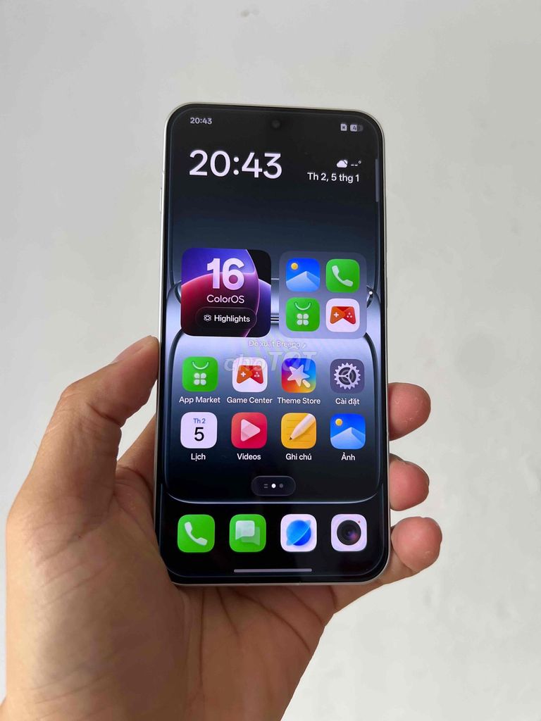 Oneplus 13T 5G 16GB/256GB Xanh. Mua bán Điện thoại tại Quận 12 Tp Hồ Chí Minh được đăng bởi Tuấn hình 1