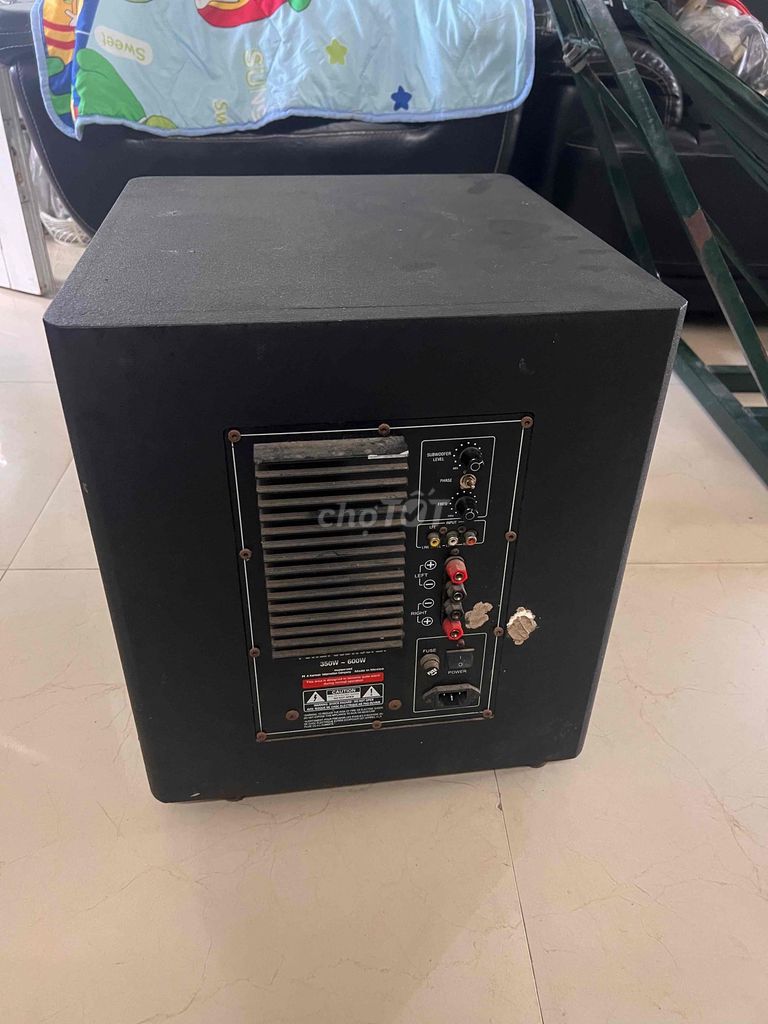 thanh ly sub điện bass 30cm. Mua bán Tivi, Âm thanh tại Huyện Cao Lãnh Đồng Tháp được đăng bởi toan hình 1