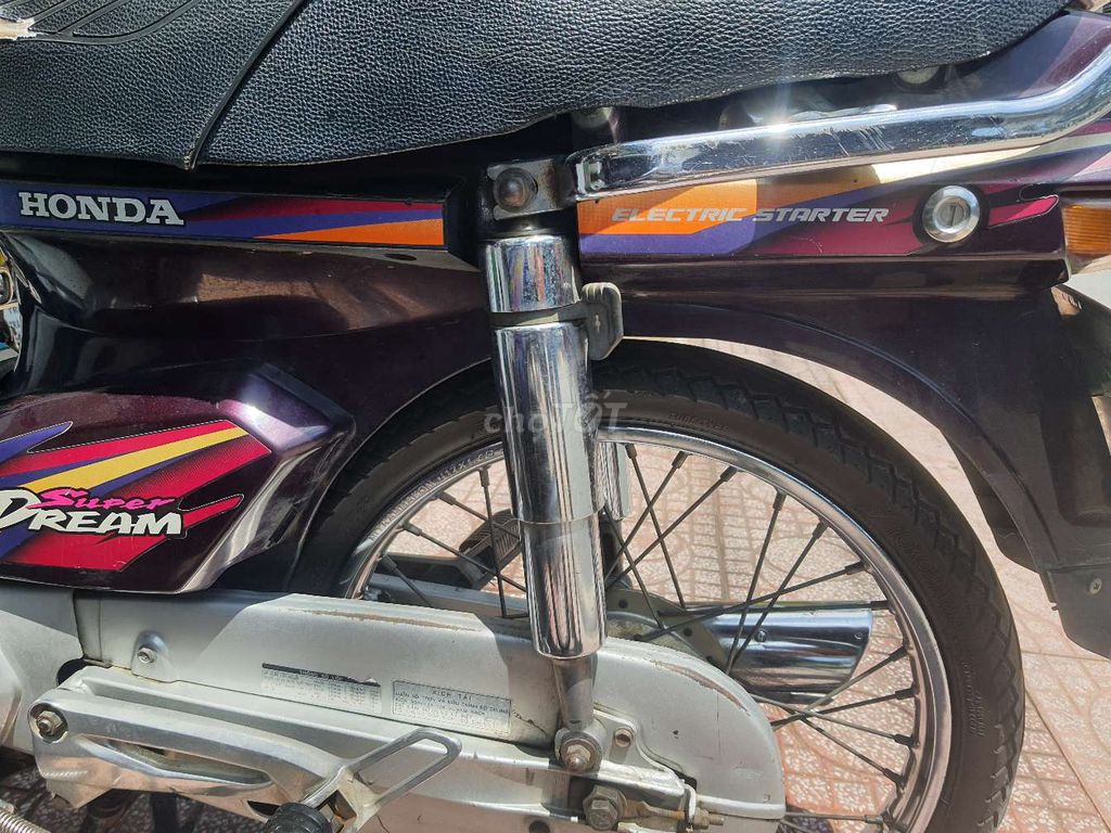 Honda dream super 9chu. Mua bán Xe máy tại Quận 7 Tp Hồ Chí Minh được đăng bởi Hung hình 6
