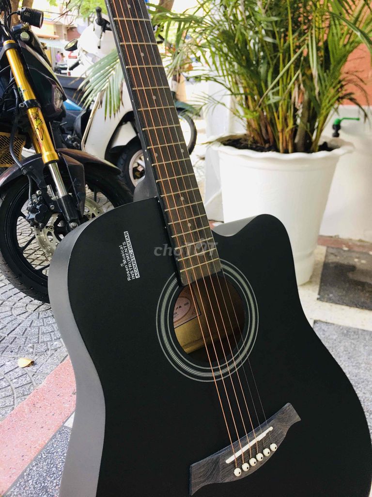 Guitar Acoustic