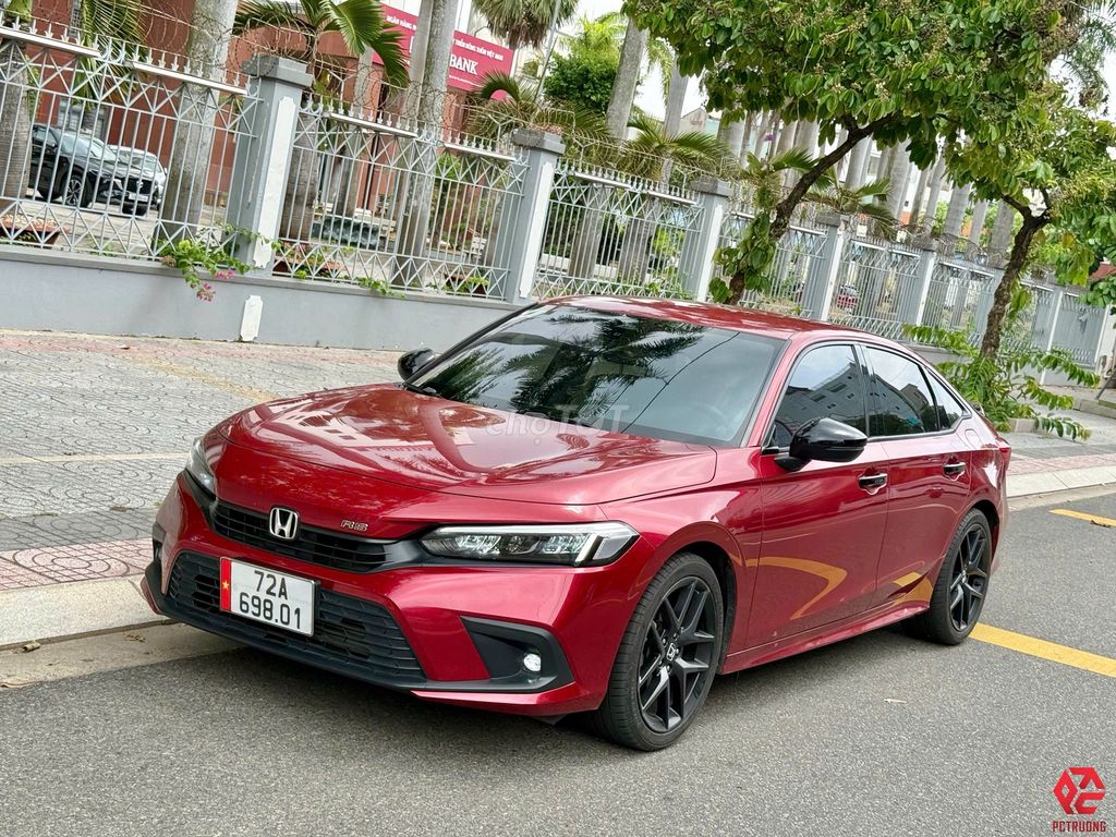CIVIC RS 2023, ODO: 25.000KM, NHẬP THÁI, CỰC LƯỚT. Mua bán Ô tô tại Quận 10 Tp Hồ Chí Minh được đăng bởi PC Trương hình 3