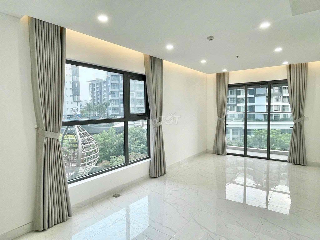 Chuyên cho thuê căn hộ Diamond Alnata Plus 2,3PN giá tốt