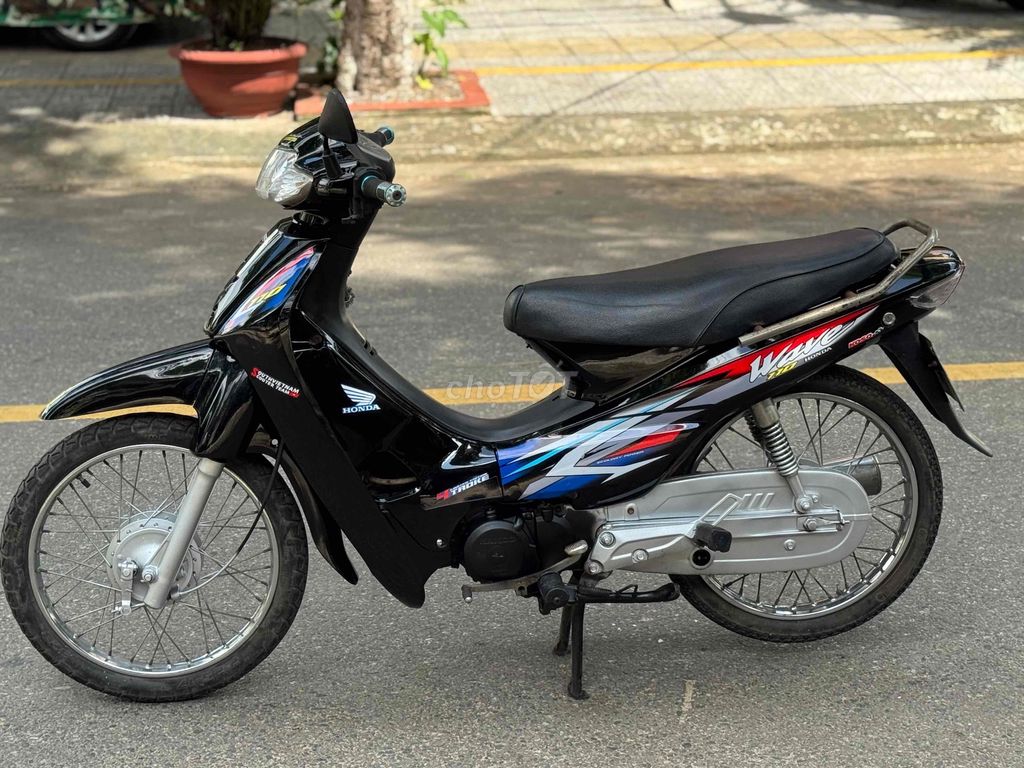 WAVE LIÊN DOANH MÁY MÓC ÊM NGON XE UP NHỰA MỚI. Mua bán Xe máy tại Quận Thanh Khê Đà Nẵng được đăng bởi pôn pôn hình 2