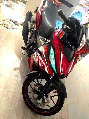 Honda Winner 150 Đỏ đen máy êm  ru. Mua bán Xe máy tại Thành phố Thuận An Bình Dương được đăng bởi phongnguyen hình 1