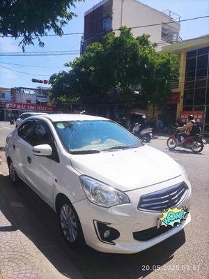 Mitsubishi Attrage 2018 1.2 CVT Eco - 130000 km. Mua bán Ô tô tại Quận Ngũ Hành Sơn Đà Nẵng được đăng bởi Kim