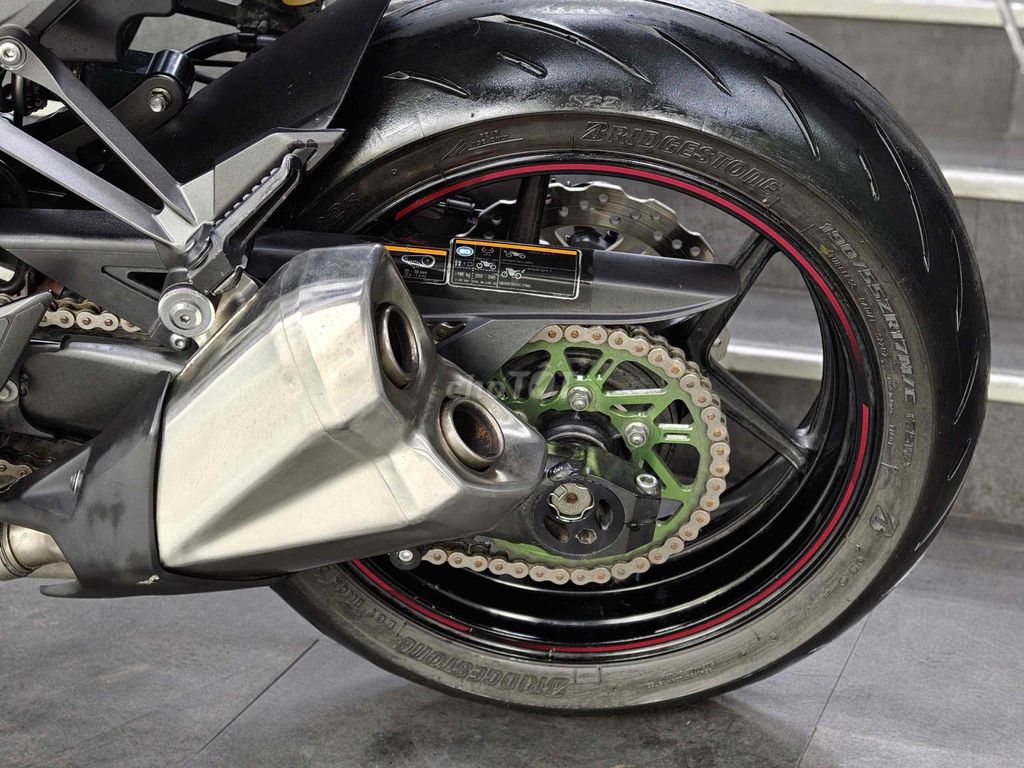 Z1000 Candy 2016 BẢO HÀNH ĐẦY ĐỦ. Mua bán Xe máy tại Quận Tây Hồ Hà Nội được đăng bởi Đại Khada hình 7