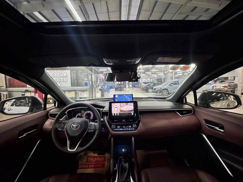 Toyota Corolla Cross 2022 1.8V - Đi cực ít 6.700km. Mua bán Ô tô tại Thành phố Thủ Đức Tp Hồ Chí Minh được đăng bởi Thùy Phương Toyota hình 7