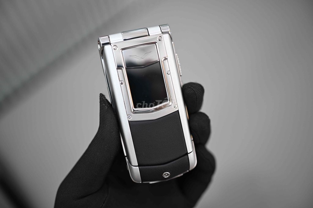 Vertu Axyta Bạc Đen Đã sử dụng. Mua bán Điện thoại tại Thành phố Thủ Đức Tp Hồ Chí Minh được đăng bởi Trung Vertu hình 1