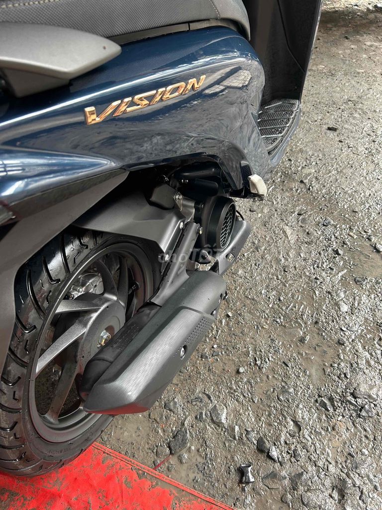 mua cho con đi học cấp 3 nhưng đi ko đựoc nên bán. Mua bán Xe máy tại Quận Tân Phú Tp Hồ Chí Minh được đăng bởi Hoang nguyen hình 1