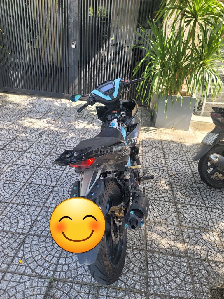 Cần bán xe ex 150 biển 92. Mua bán Xe máy tại Quận Ngũ Hành Sơn Đà Nẵng được đăng bởi Ly chan hai hình 3