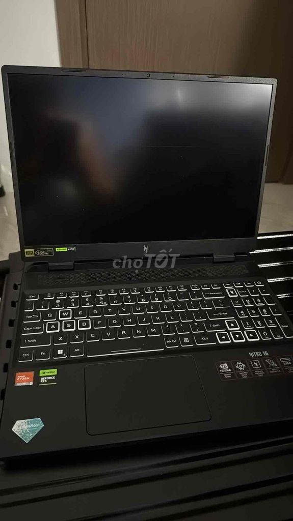 Acer Nitro 16 Phoenix Gaming 16 inch 16GB. Mua bán Laptop tại Thành phố Nha Trang Khánh Hòa được đăng bởi Lộc Vũ Mạnh Tấn hình 1