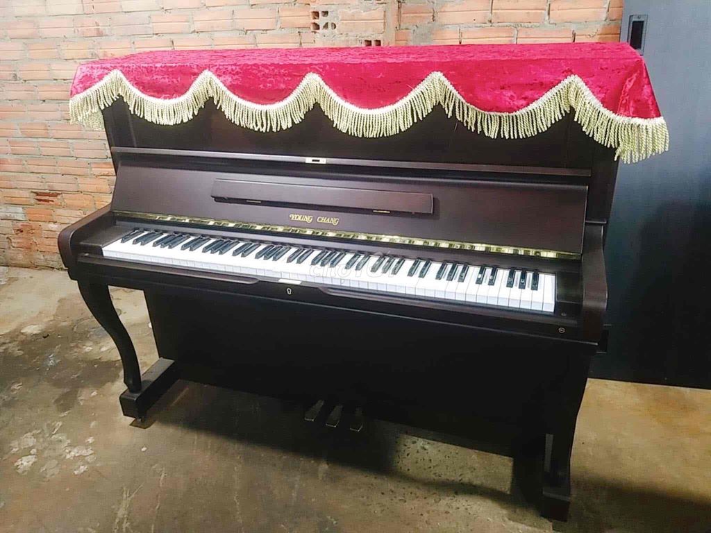 piano cơ gỗ sang trọng- ưu đãi cuối tuần