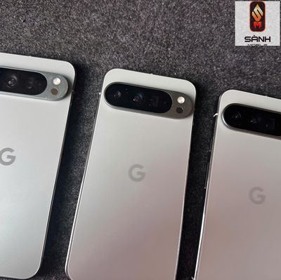 Google Pixel 9 Pro XL Xám
