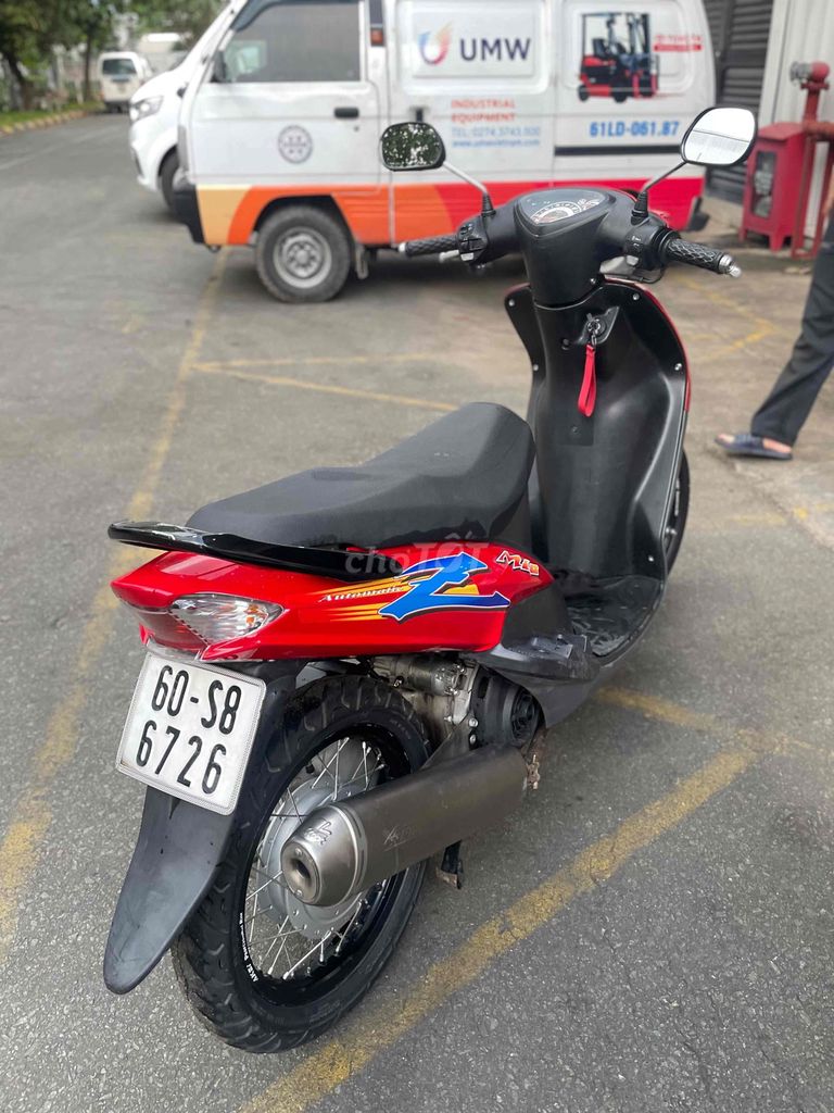 Yamaha mio 2005. Mua bán Xe máy tại Thành phố Thuận An Bình Dương được đăng bởi  Hậu hình 3