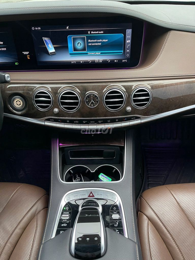 Mercedes Benz S450 model 2018 Luxury đẳng cấp New. Mua bán Ô tô tại Quận Thanh Xuân Hà Nội được đăng bởi Vạn Phát  Auto hình 17