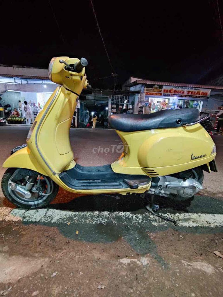 Vepa biển 64 máy êm ru áo liền lạc chân cẳng sạch. Mua bán Xe máy tại Quận Cái Răng Cần Thơ được đăng bởi Cầm Đồ Minh Tấn hình 2