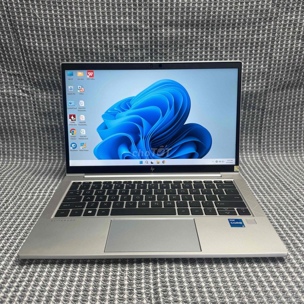 HP EliteBook 830 G8 i5-1135G7 13.3 inch 8GB/256GB. Mua bán Laptop tại Thành phố Buôn Ma Thuột Đắk Lắk được đăng bởi HD Store  hình 1