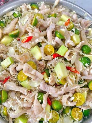 Chân gà. Mua bán Đồ ăn, thực phẩm và các loại khác tại Quận 8 Tp Hồ Chí Minh được đăng bởi cậu 2 An Giang