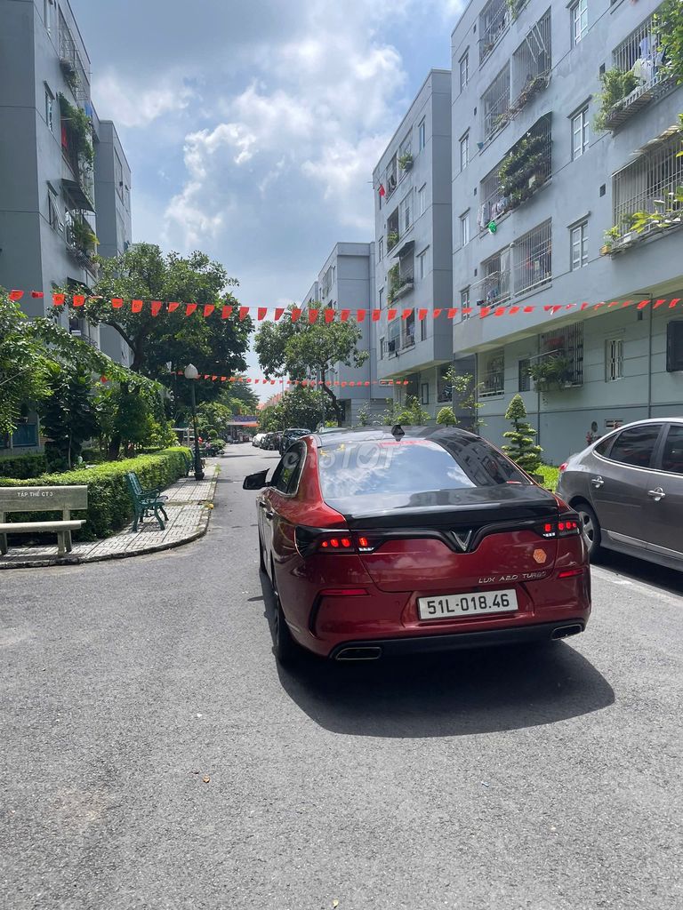 Lux A2.0 2020 Plus độ nhiều đồ chơi, một chủ. Mua bán Ô tô tại Quận Gò Vấp Tp Hồ Chí Minh được đăng bởi Triết hình 4