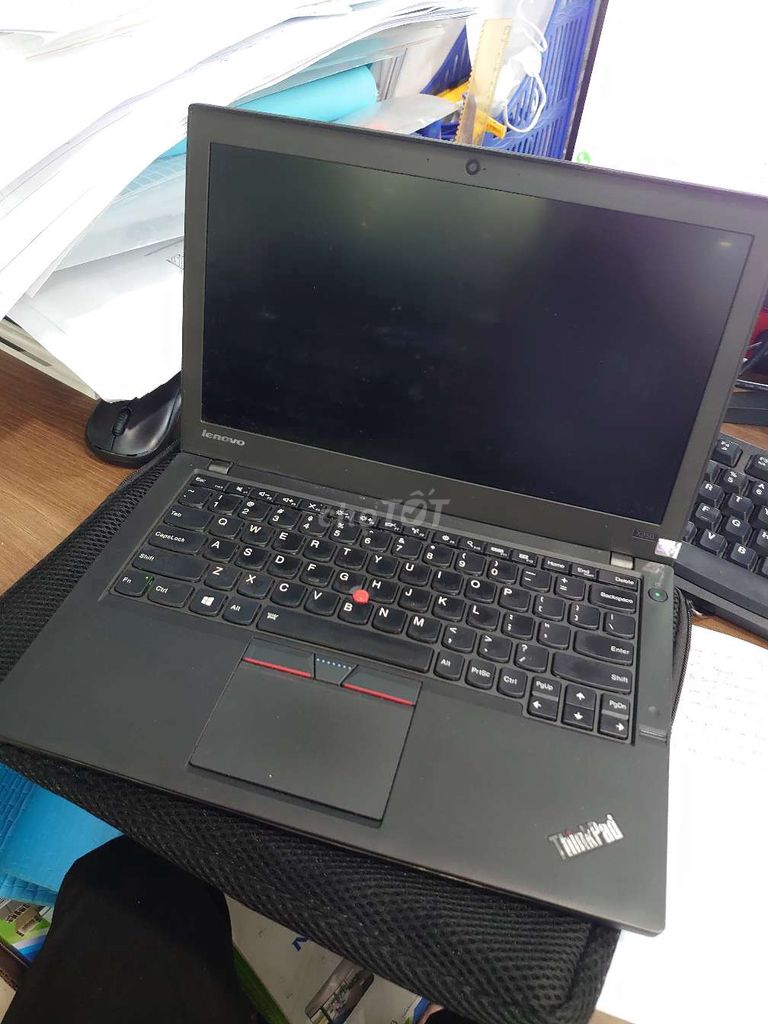 Lenovo ThinkPad X250 Đen Đã qua sử dụng. Mua bán Laptop tại Quận Cầu Giấy Hà Nội được đăng bởi hao trịnh hình 1