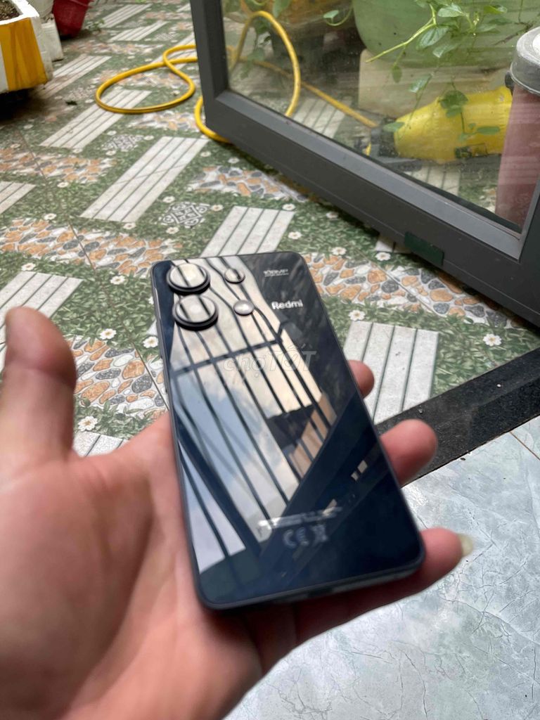 Xiaomi Redmi Note 13 128GB Đen ram 8gb. Mua bán Điện thoại tại Thành phố Đồng Xoài Bình Phước được đăng bởi Huy Nguyen hình 1