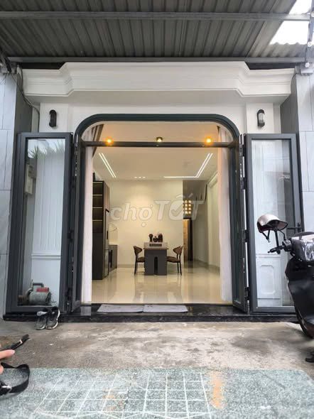  NHÀ MỚI GIÁ MỀM – TẶNG NỘI THẤT – GIÁP GÒ VẤP – CHỈ 1.78 TỶ