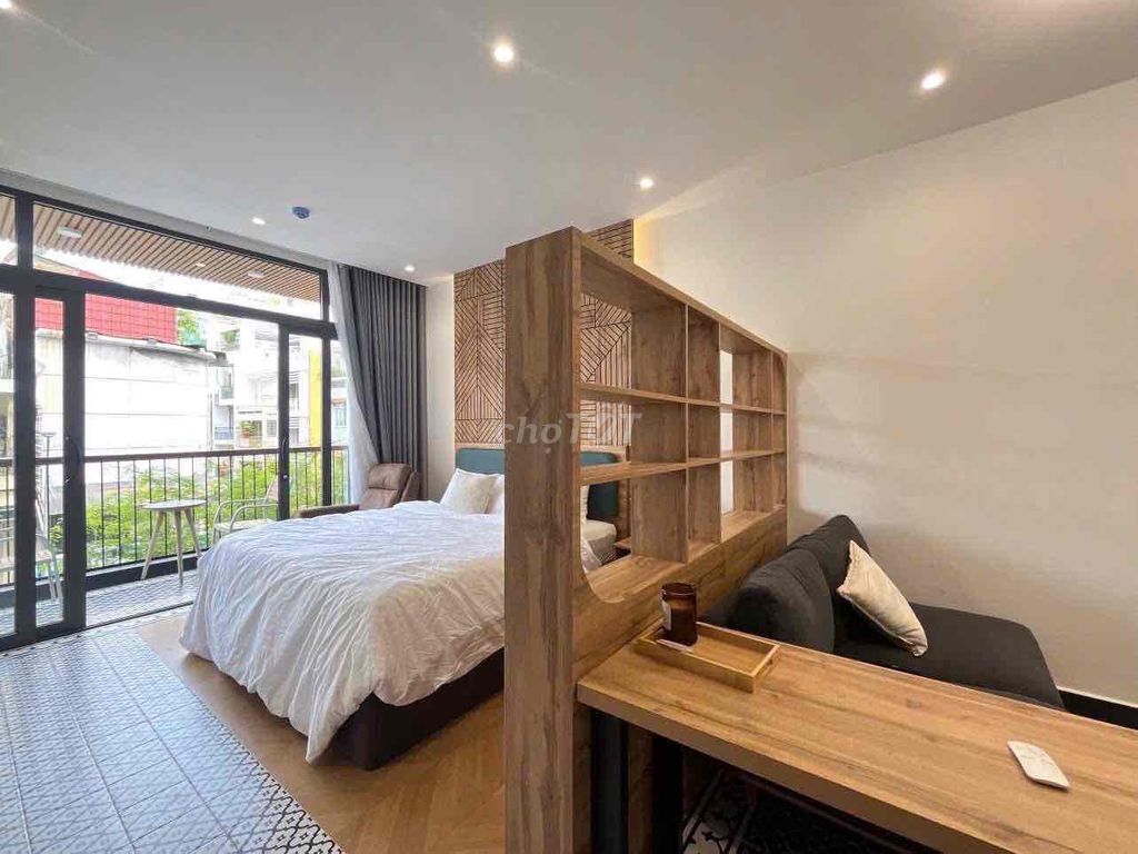 CĂN HỘ MỚI XÂY BAN CÔNG NGAY THẢO ĐIỀN GẦN METRO - ảnh 3