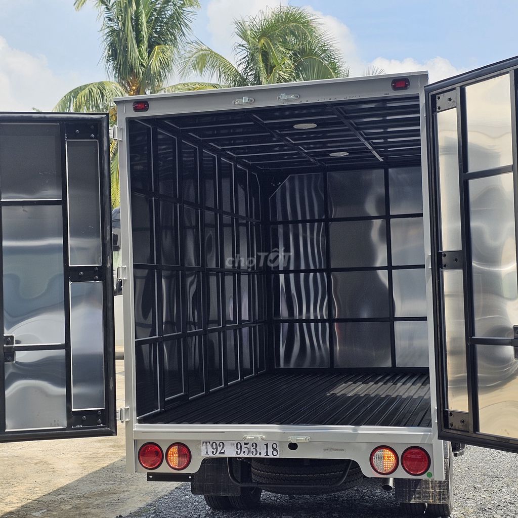 Xe tải Kia Frontier K200 - Frontier K250 /K250L E5. Mua bán Xe tải, xe ben tại Thị xã Tân Uyên Bình Dương được đăng bởi Hồ Thiện Trung hình 4