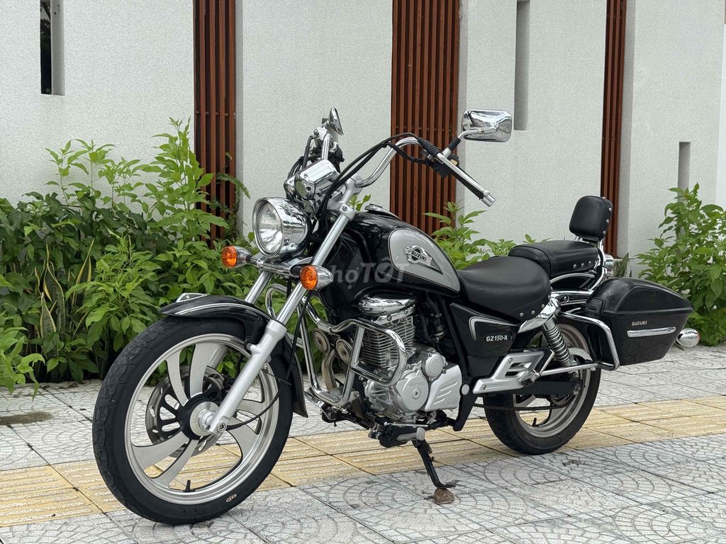 suzuki GZ 150 siêu cọp bs dễ nhìn 43c1-88858. Mua bán Xe máy tại Quận Cẩm Lệ Đà Nẵng được đăng bởi 153 Đường 2 tháng 9 Hoà cường Tp Đà Nẵng  hình 4