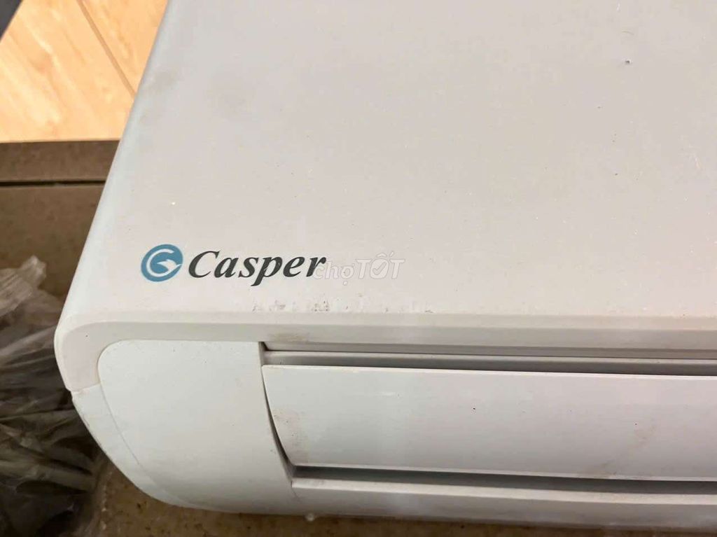 Máy lạnh Casper 1.5 HP. Mua bán Máy lạnh, điều hoà tại Quận 12 Tp Hồ Chí Minh được đăng bởi Tien Le hình 1