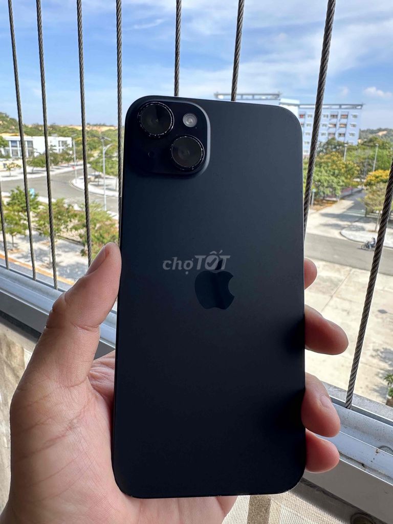 Apple iPhone 15 Plus 128GB Đen. Mua bán Điện thoại tại Thành phố Nha Trang Khánh Hòa được đăng bởi Nguyễn Biển hình 1