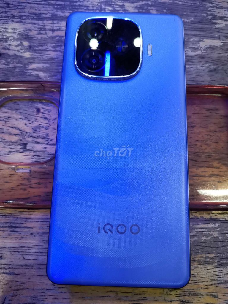 iQOO Z9 Turbo 256GB Xanh. Mua bán Điện thoại tại Quận Tân Phú Tp Hồ Chí Minh được đăng bởi long hình 1