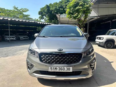 Kia Sedona 2019 Luxury D - 85000 km