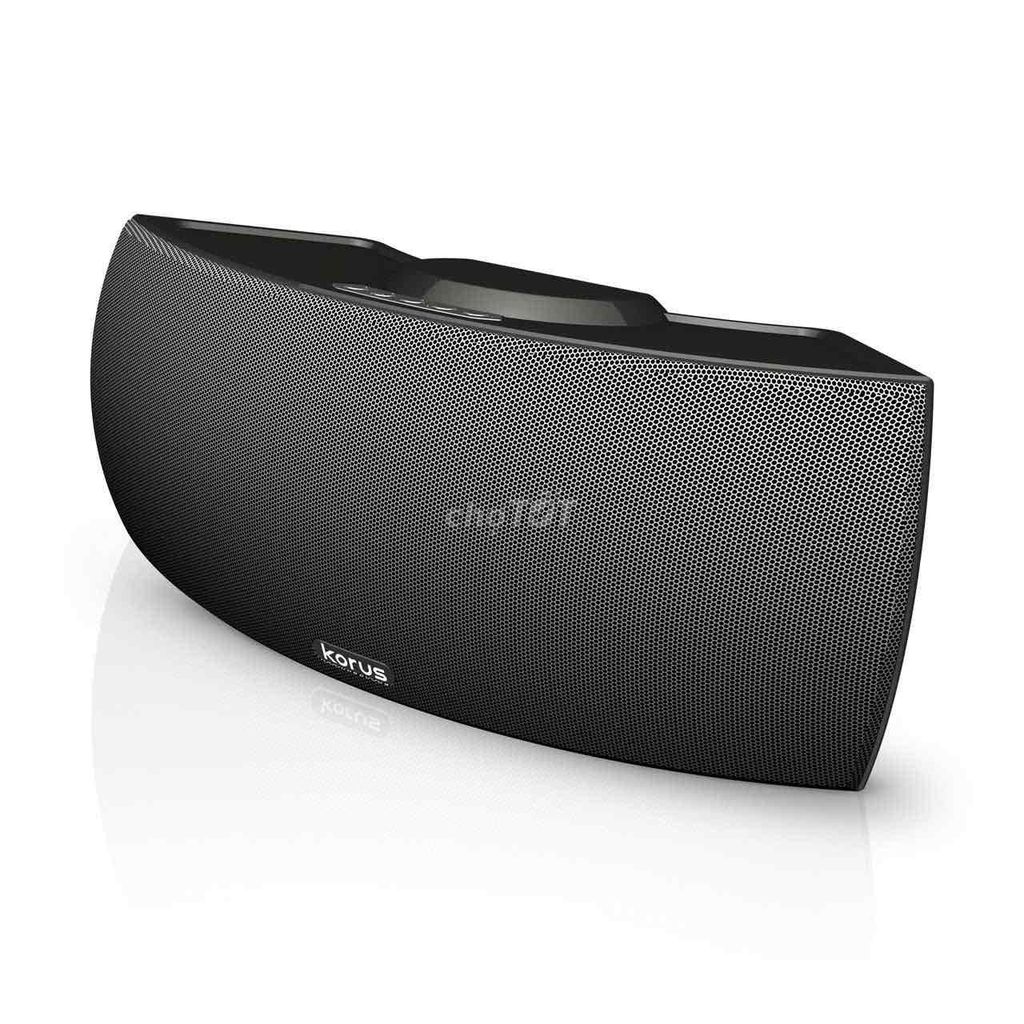 Loa Bluetooth Korus Đen. Mua bán Tivi, Âm thanh tại Quận 10 Tp Hồ Chí Minh được đăng bởi Tran Quoc Dung hình 1