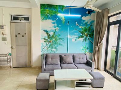 Rent · 2 bd · 65 м² · Quận 5, ул. Nguyễn Án