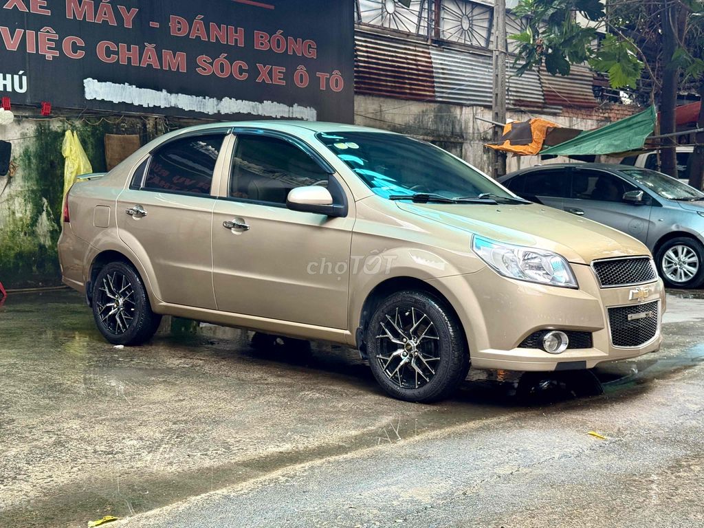 Chevrolet Aveo 2016 LTZ 1.5 - 75000 km. Mua bán Ô tô tại Quận Tân Phú Tp Hồ Chí Minh được đăng bởi Lê Băng Vinh hình 3