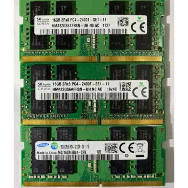 Ram Laptop DDR4 4GB bus 2133//2400/2666/3200 BH12T