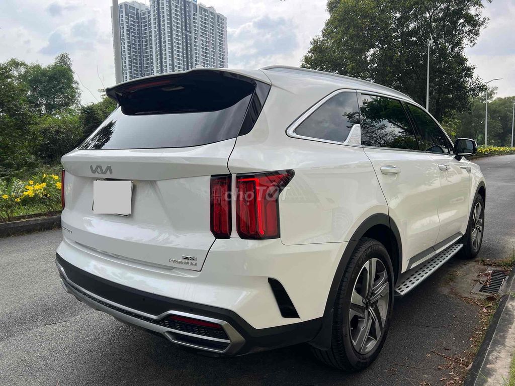 KIA Sorento 2025 Premium 2.2D 4WD 6000 km. Mua bán Ô tô tại Thành phố Thủ Đức Tp Hồ Chí Minh được đăng bởi Tân hình 7