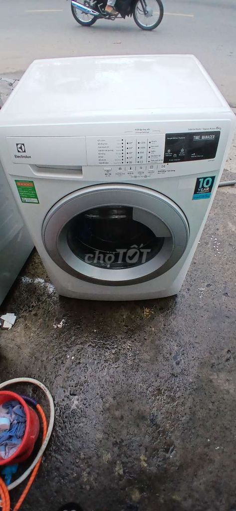 Máy giạt electrolux 8kg