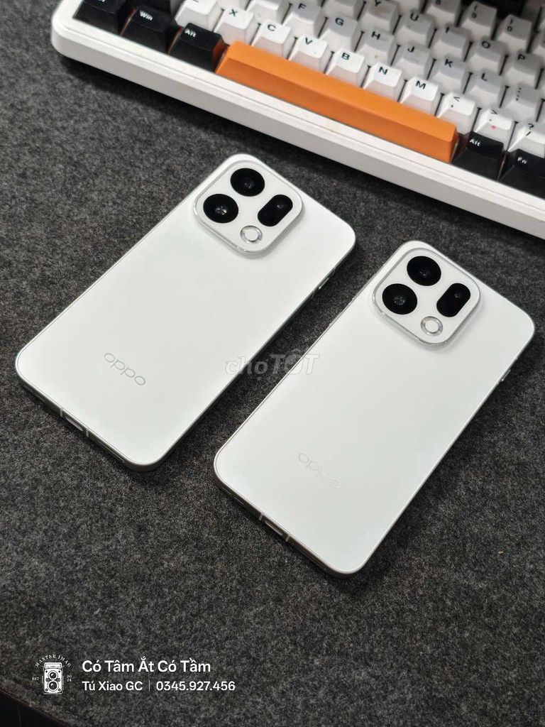 OPPO FIND X9 NỘI ĐỊA. Mua bán Điện thoại tại Thị xã Gò Công Tiền Giang được đăng bởi Thanh Tú hình 1